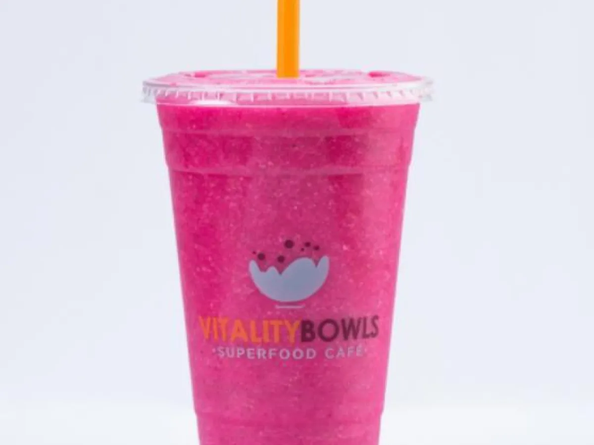 The Dragon Smoothie
