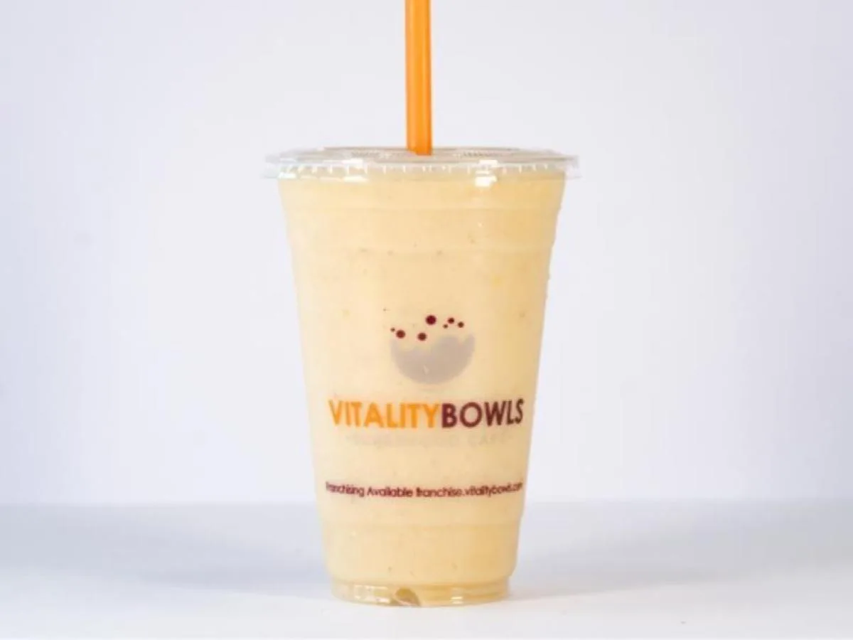 Pina Colada Smoothie