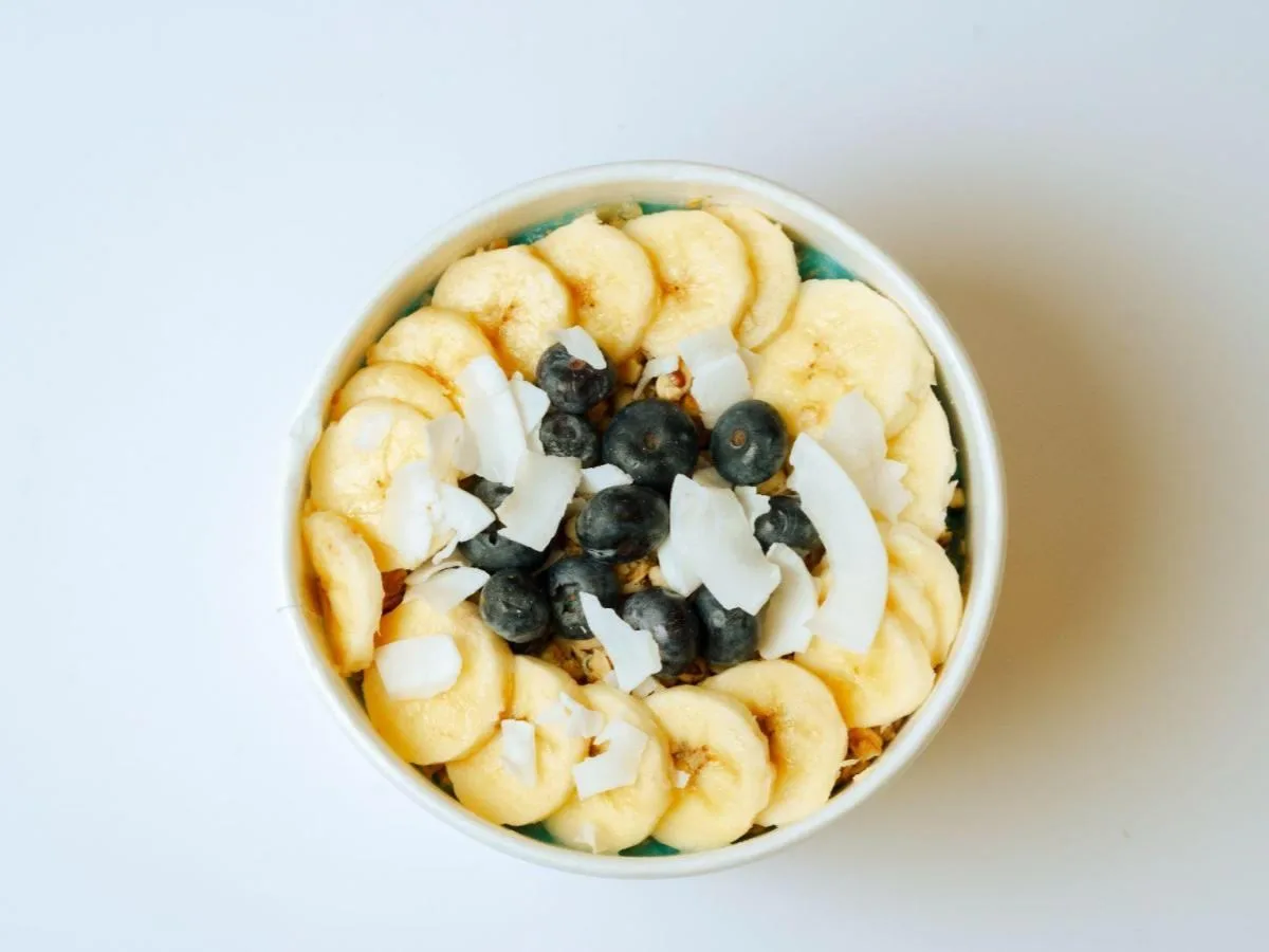 Vitality Bowls Breakfast