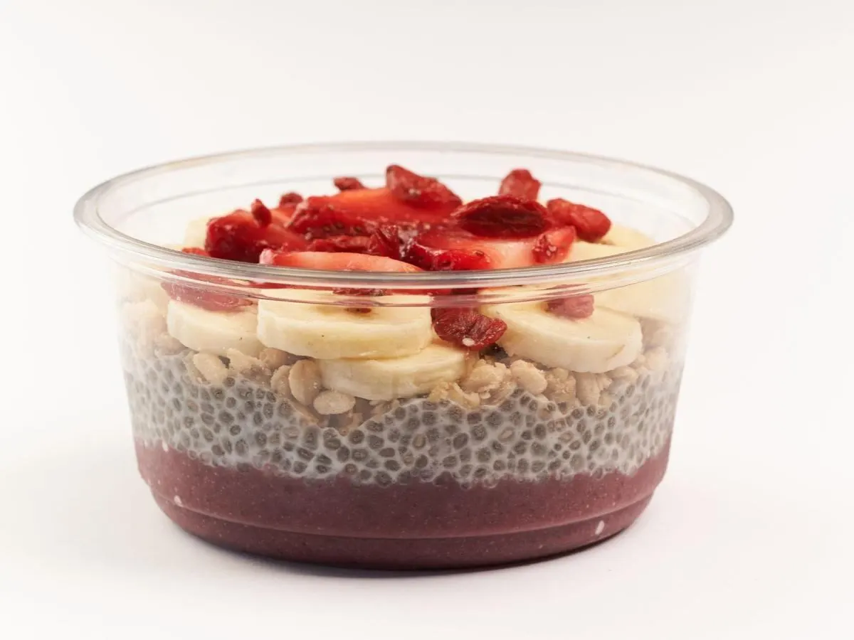 Vitality Bowls Breakfast