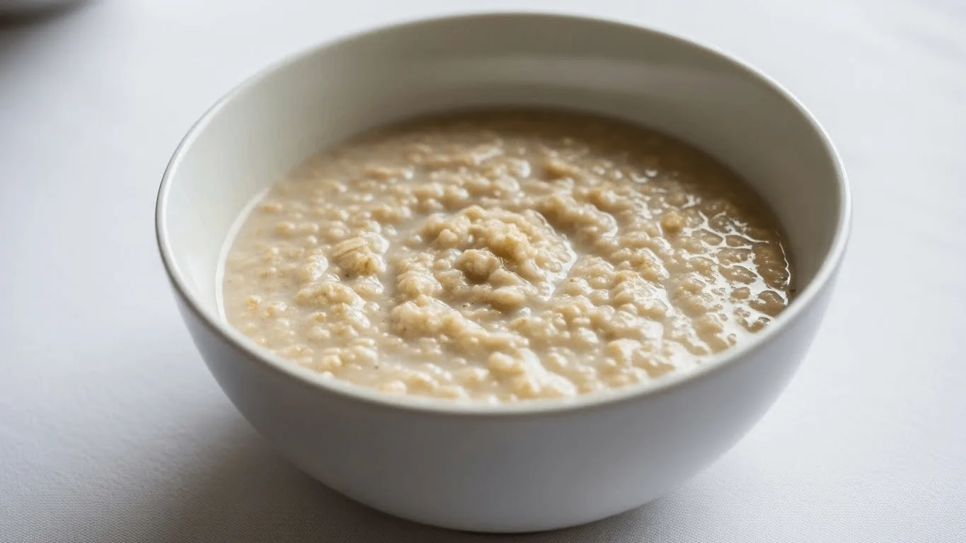 Oatmeal Base