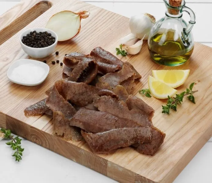 Extra Grilled Gyro