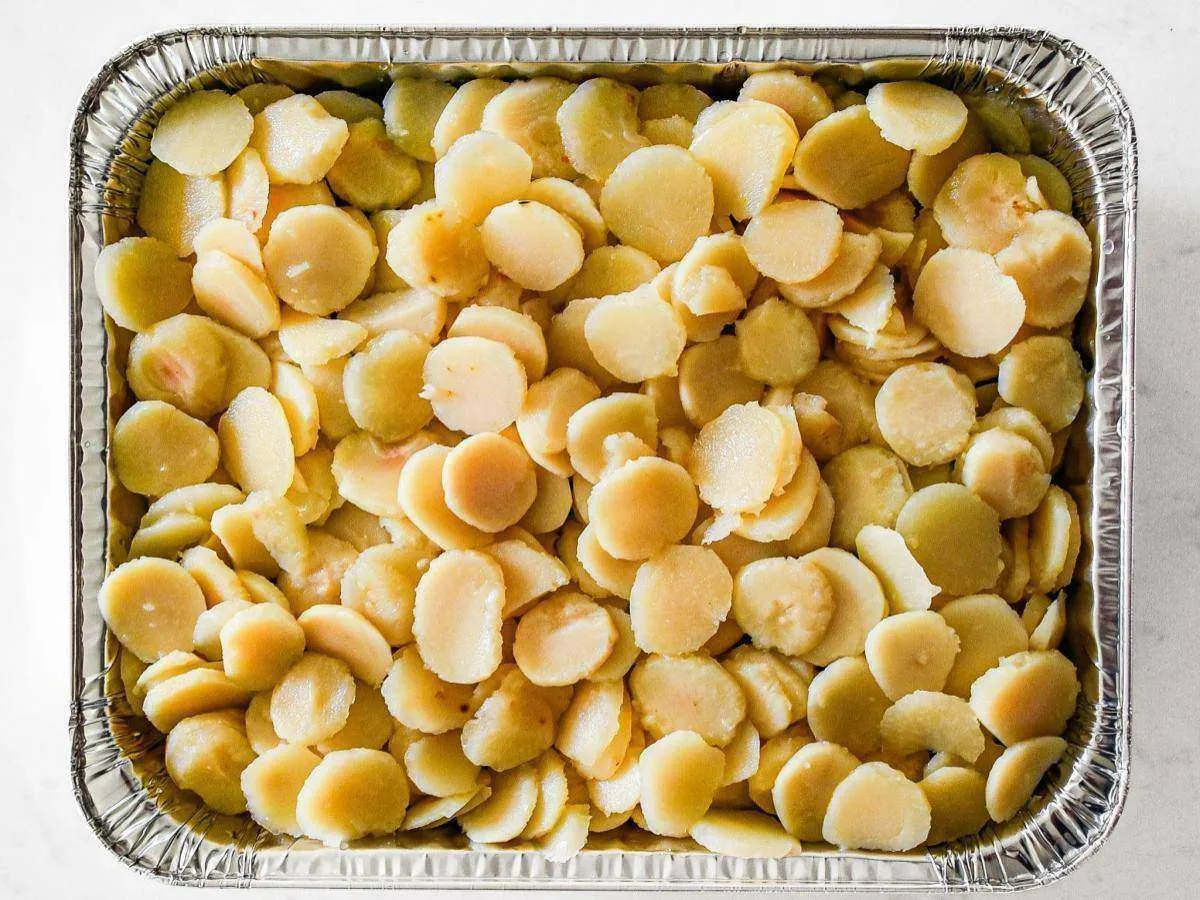 Water Chestnuts