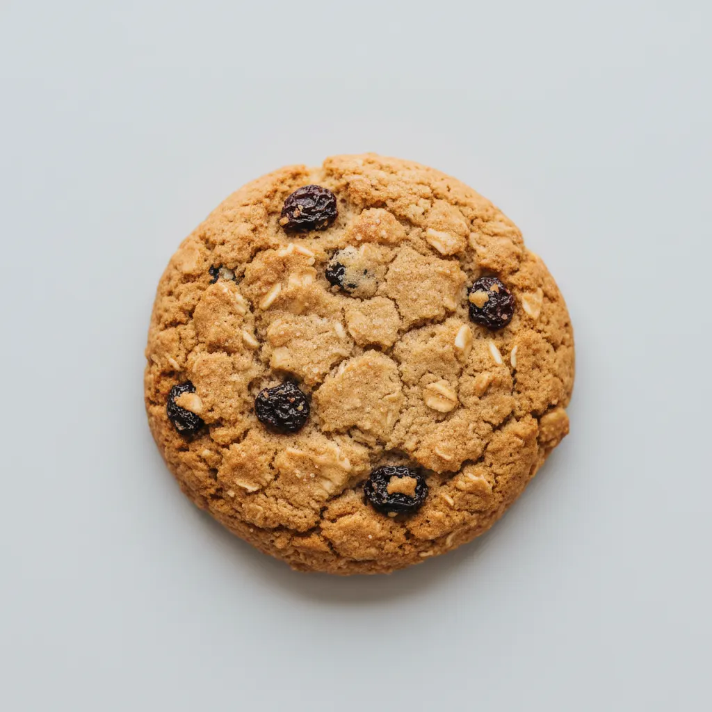 Oatmeal Raisin Cookie