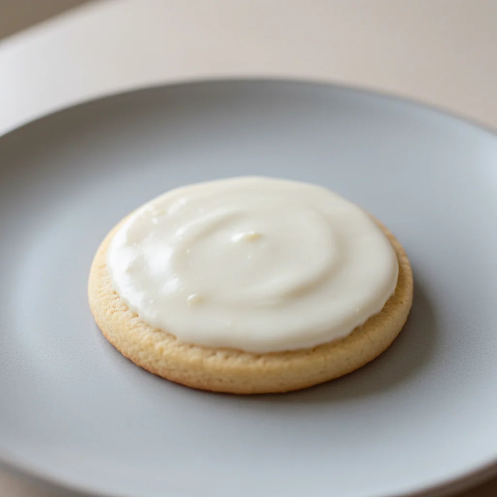 Sugar Cookie