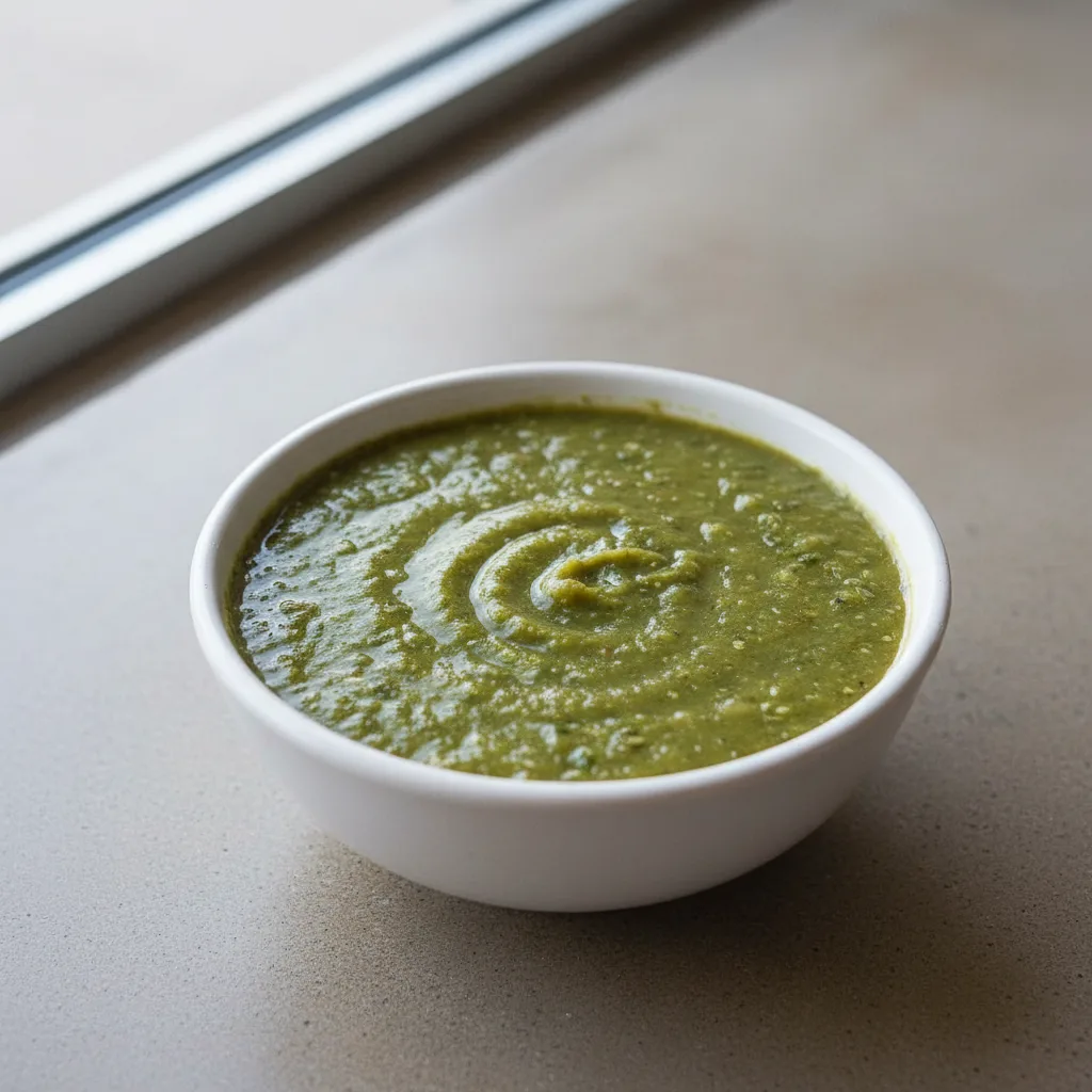 Green Salsa Green Salsa