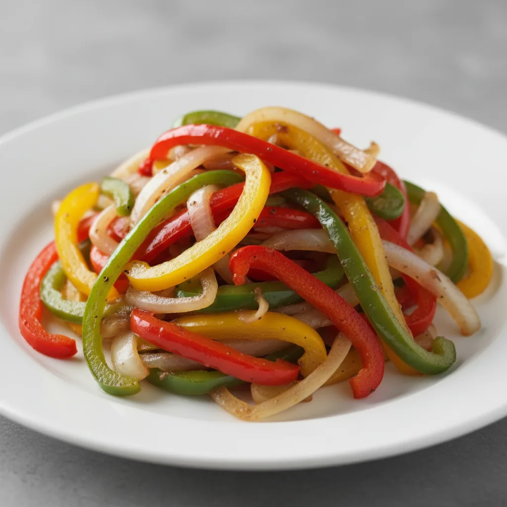 Fajita Veggies Fajita Veggies