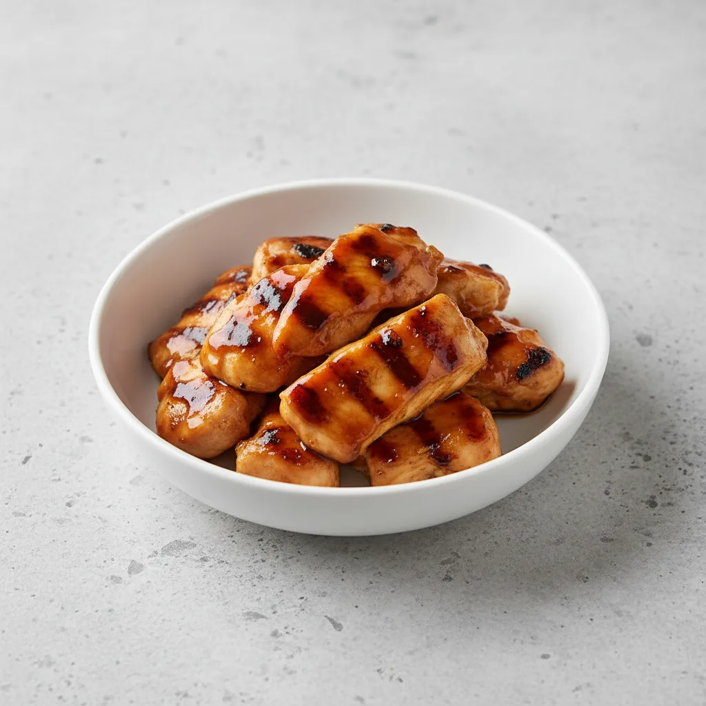 Extra Teriyaki Chicken