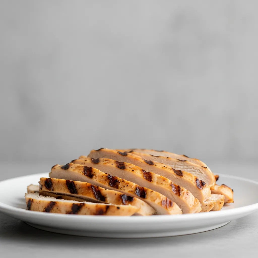 Extra Grilled Chicken