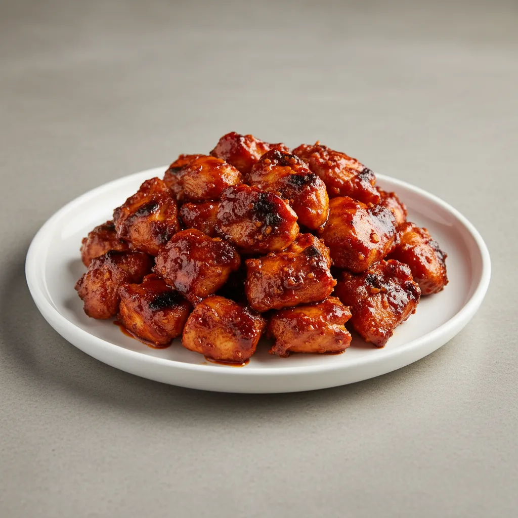 Extra Korean Spicy BBQ Chicken