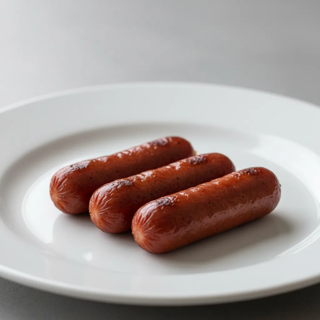 Vienna All Beef Hot Dogs