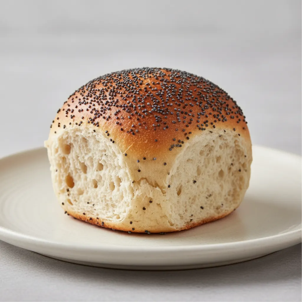 S. Rosen's Mary Ann Poppy Seed Buns