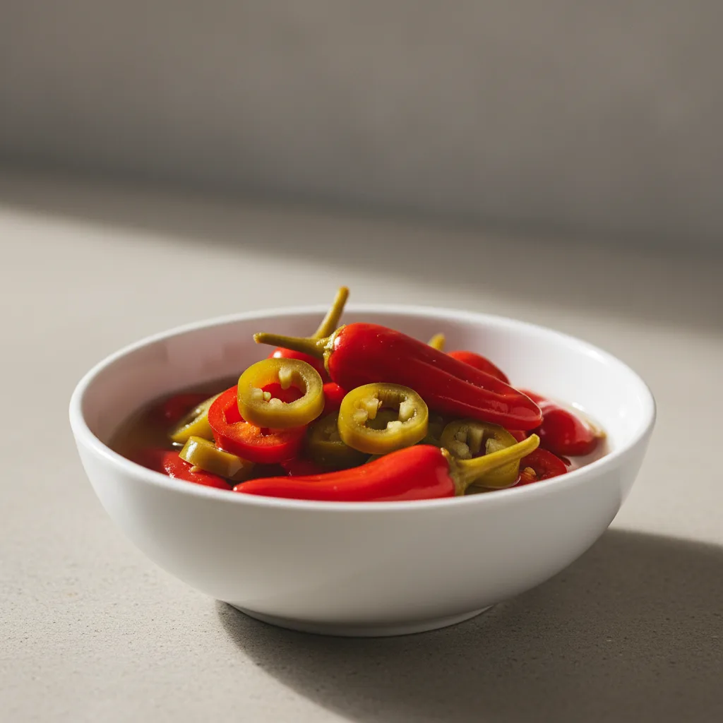 Sport Peppers