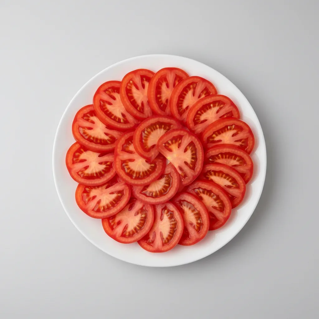Sliced Tomatoes