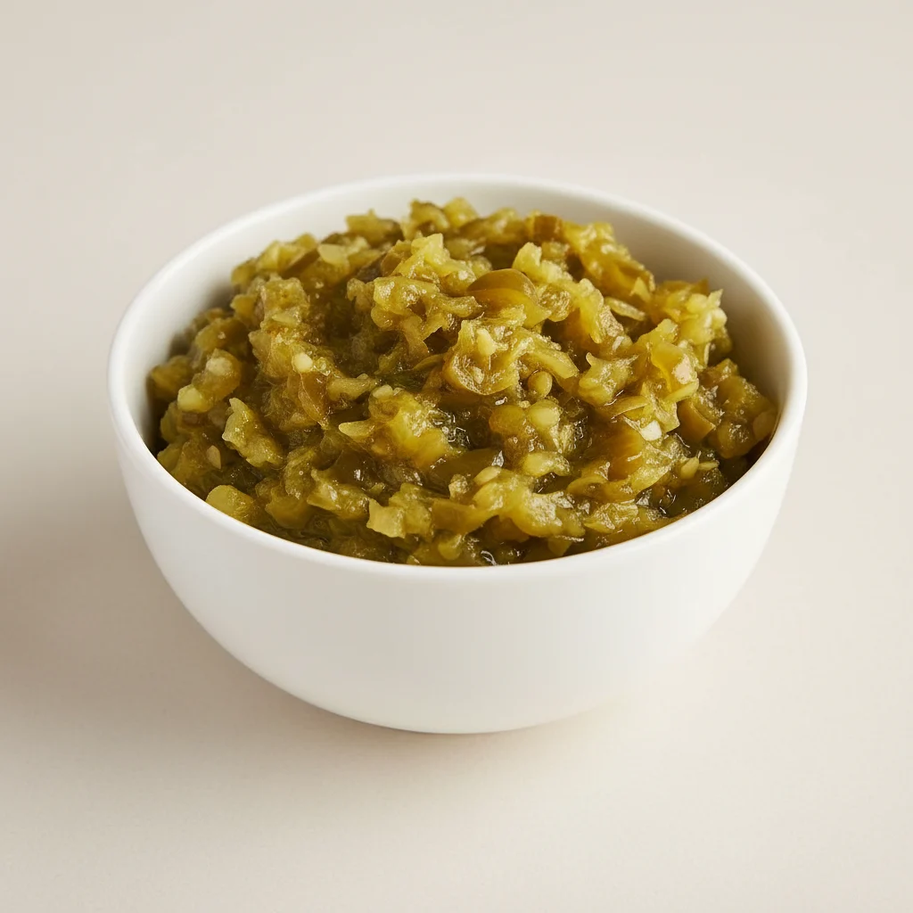 Green Relish