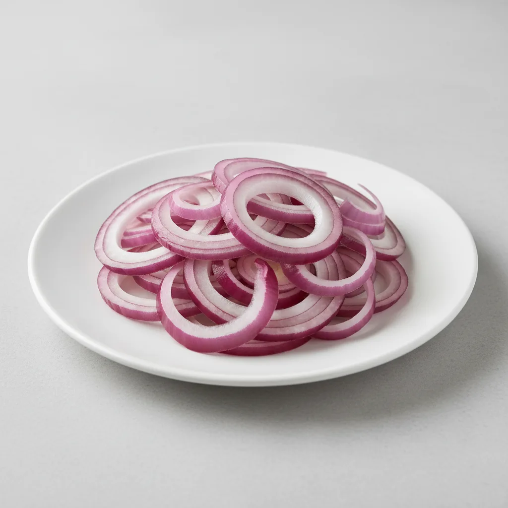 Red Onions Red Onions
