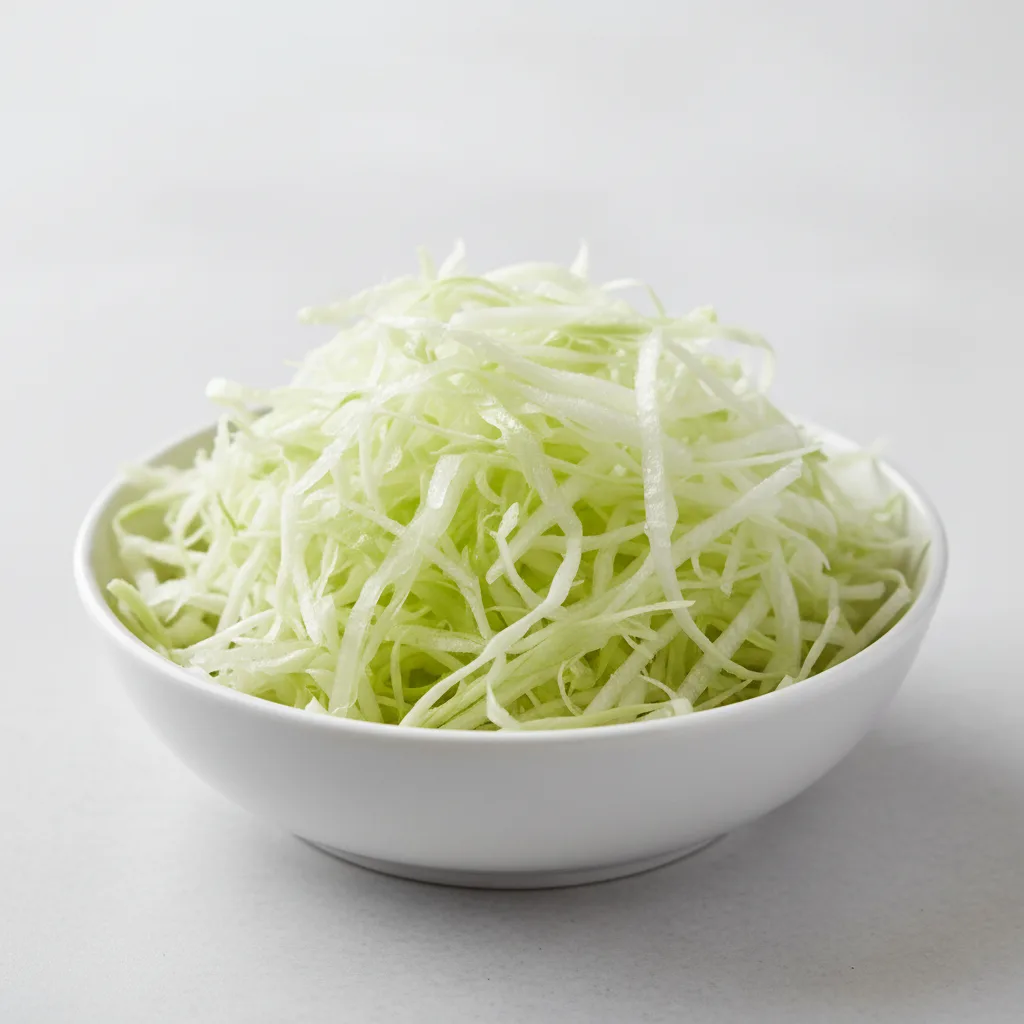 Shredded Lettuce Shredded Lettuce