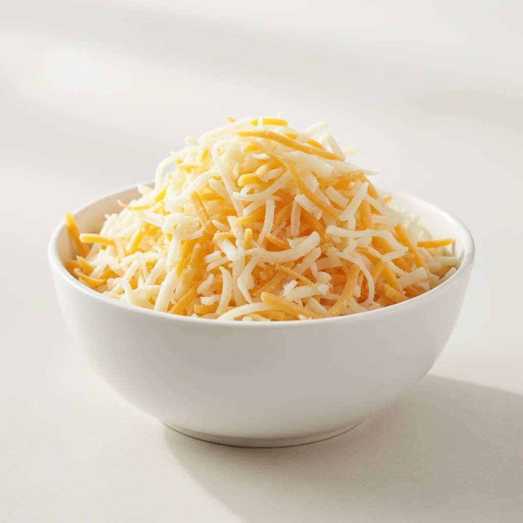 Shredded Cheese Shredded Cheese