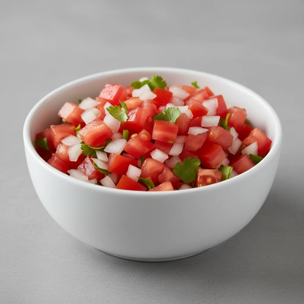 Pico de Gallo Pico de Gallo