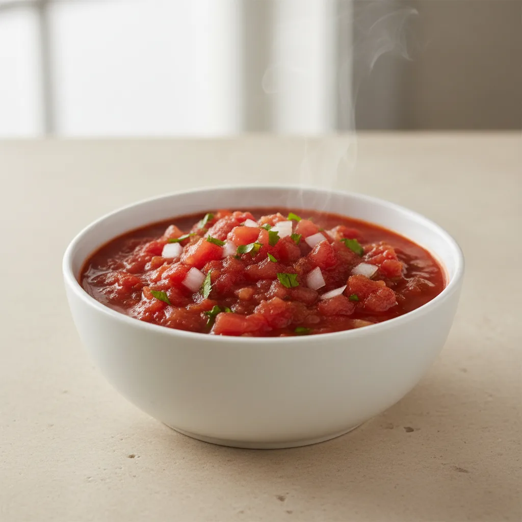 Salsa Roja (Spicy) Salsa Roja (Spicy)