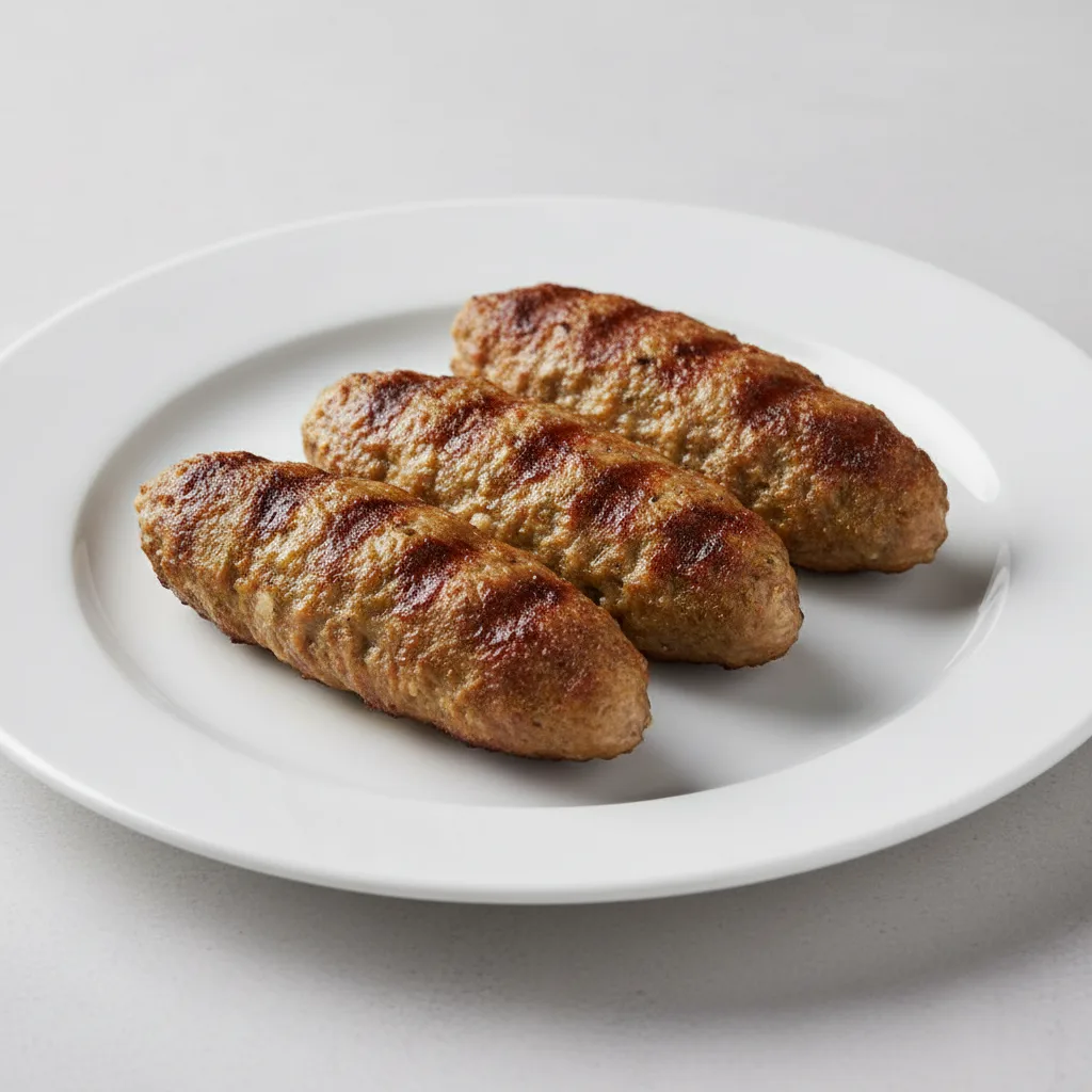 Lamb Kefta Lamb Kefta
