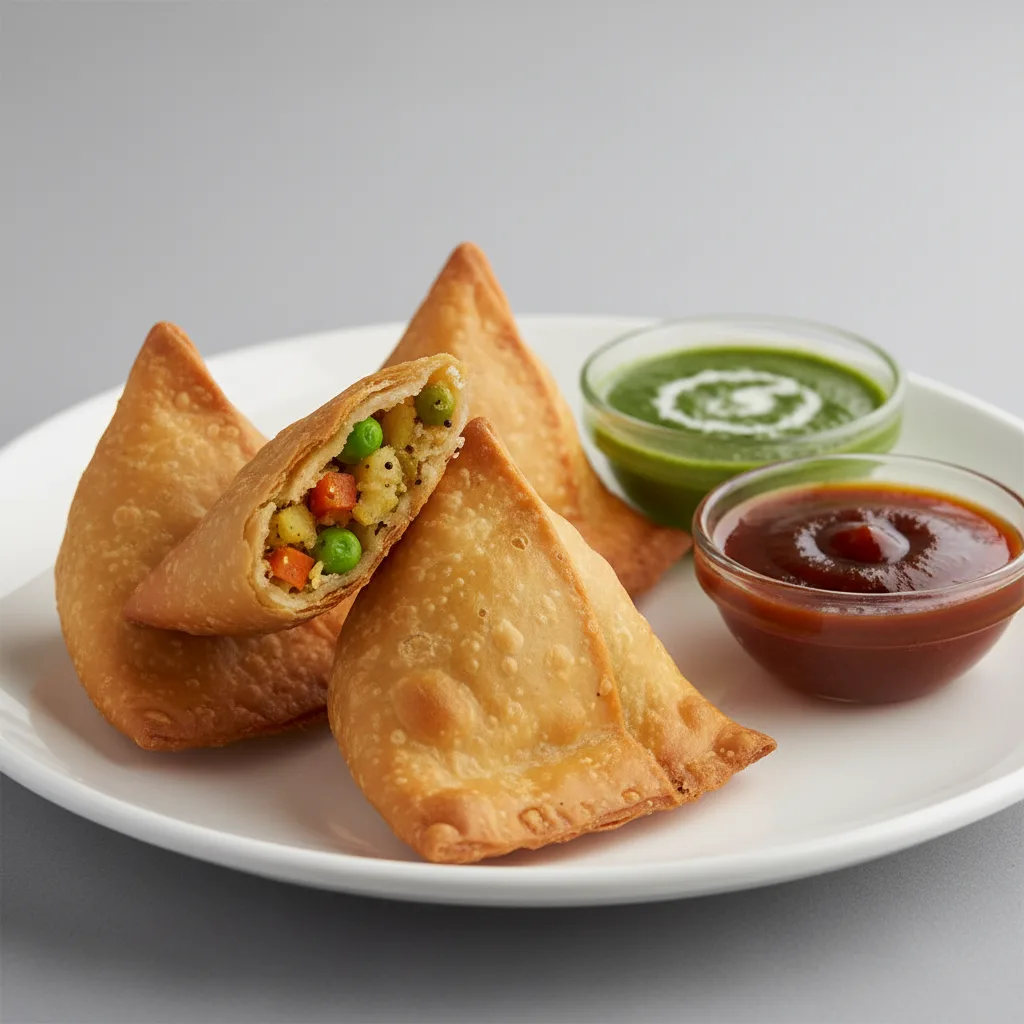 Veg Samosa Veg Samosa