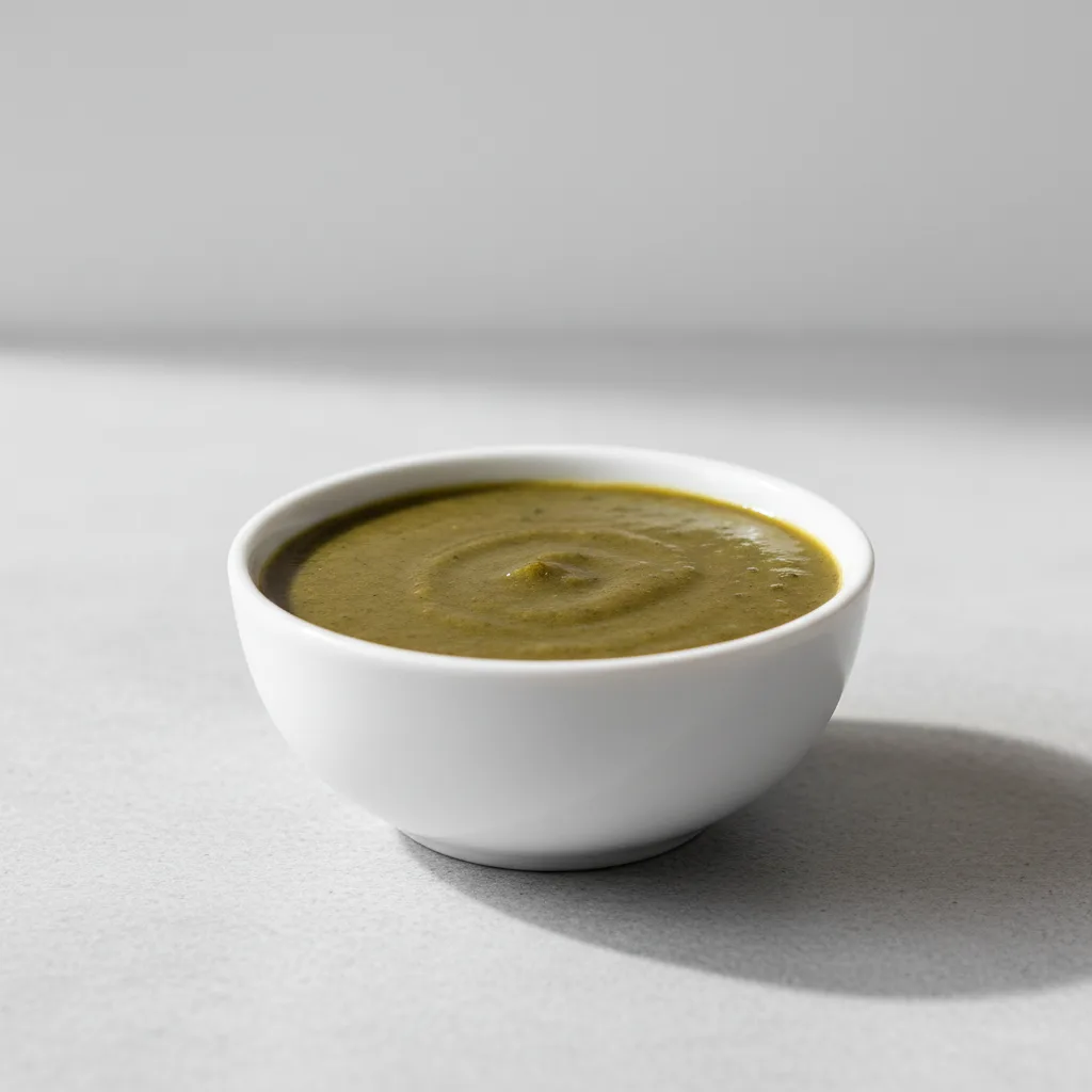 Mint and Tamarind Chutney Mint and Tamarind Chutney