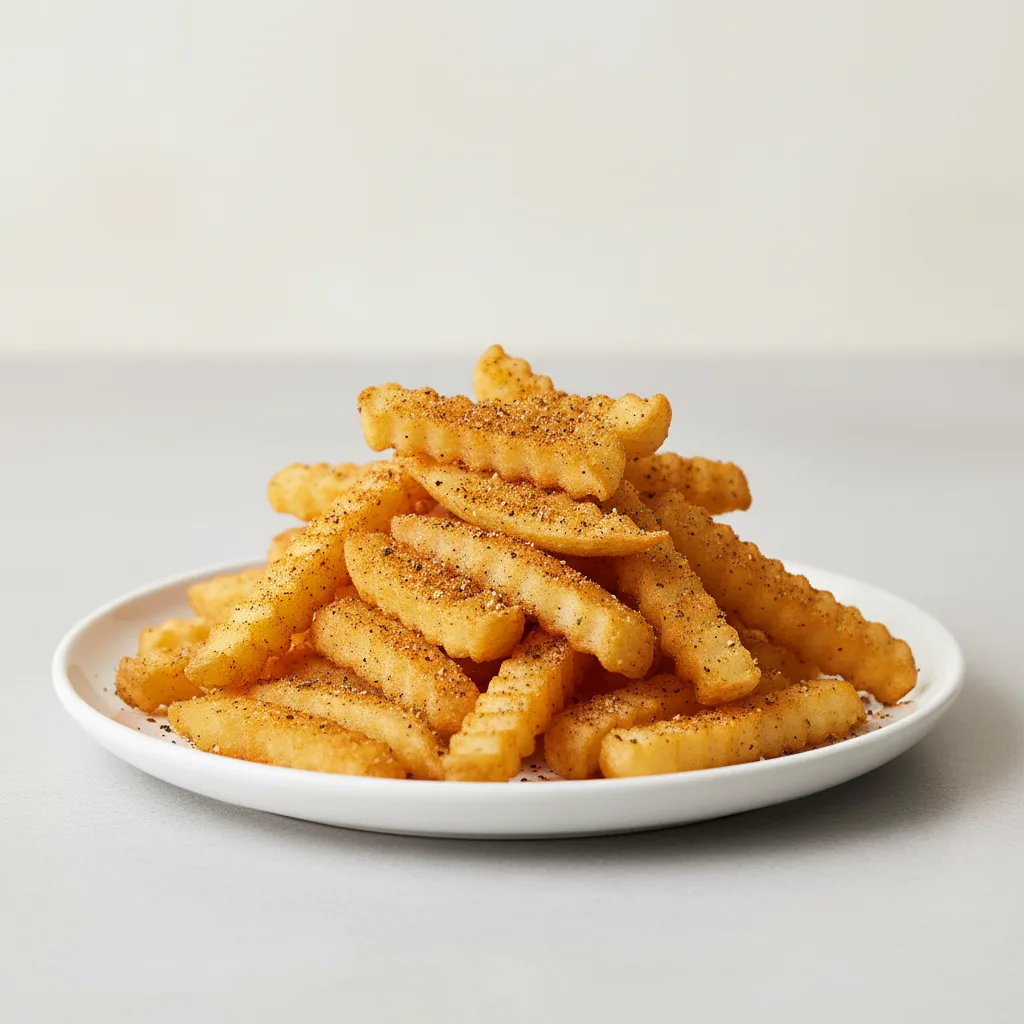 Seasoned Fries Seasoned Fries
