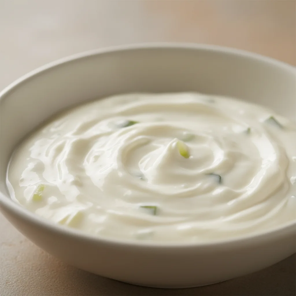 Tzatziki Sauce Tzatziki Sauce