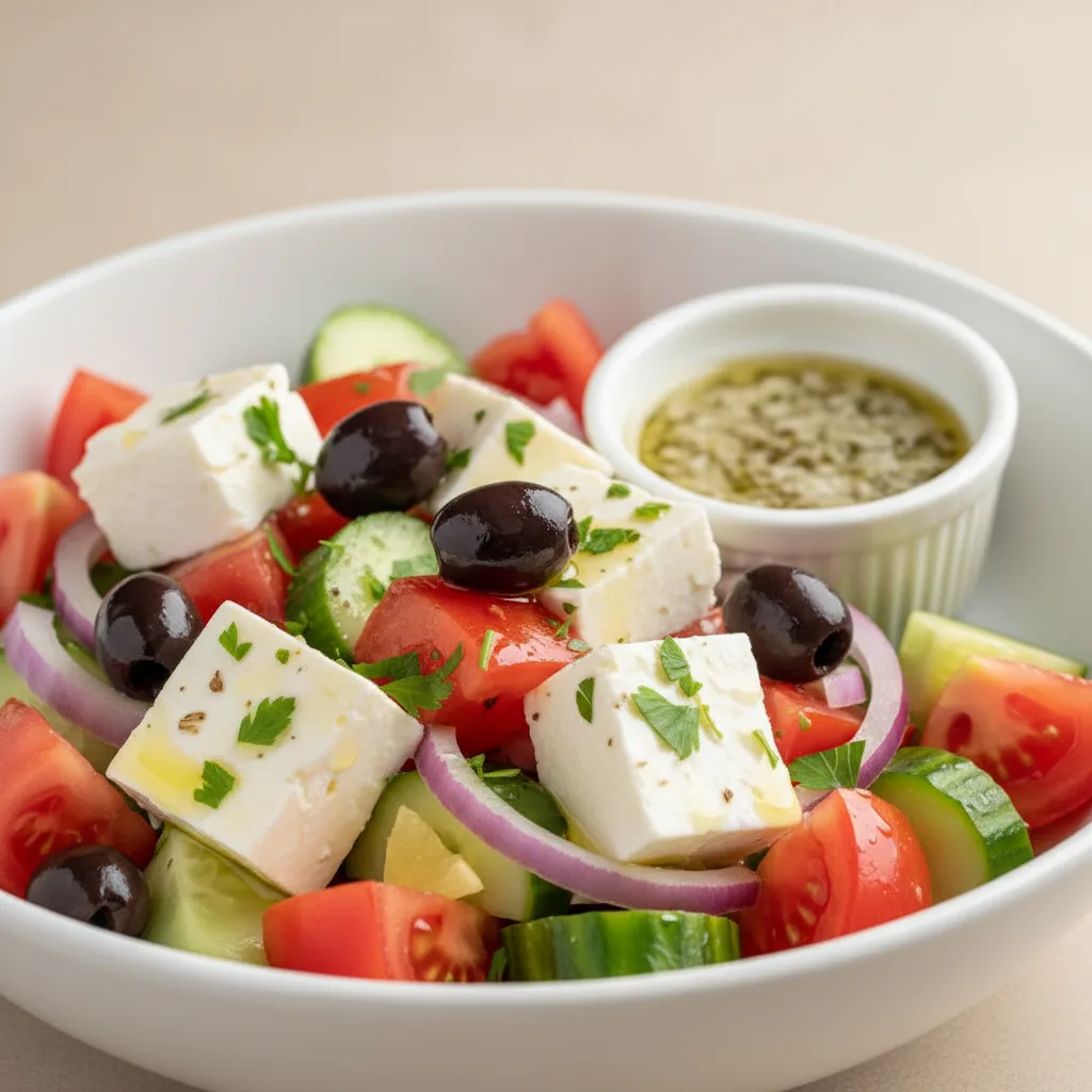 Greek Salad Greek Salad