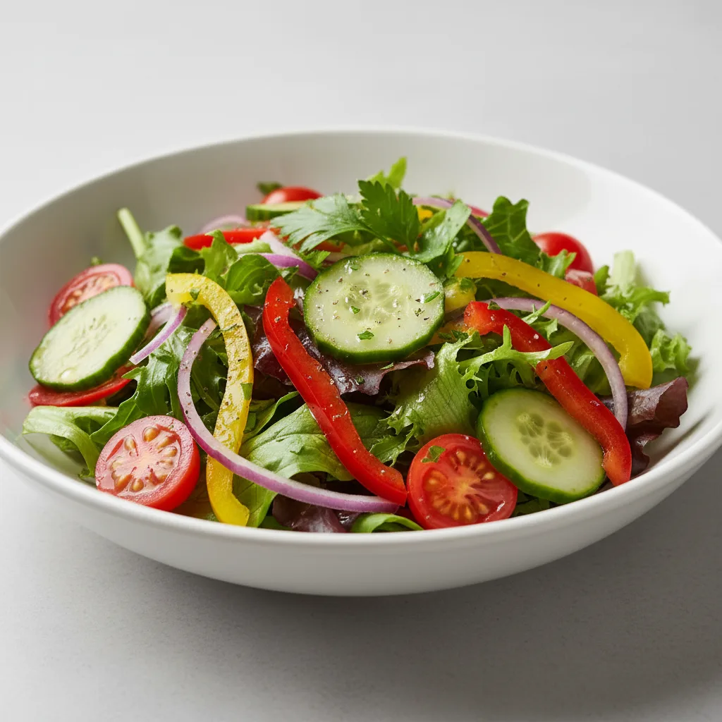 House Salad House Salad