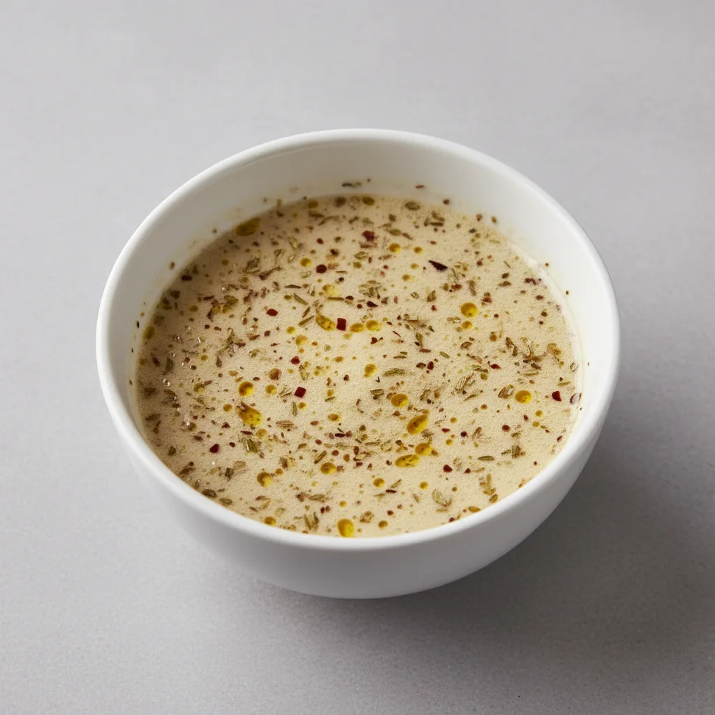 Greek Dressing Greek Dressing