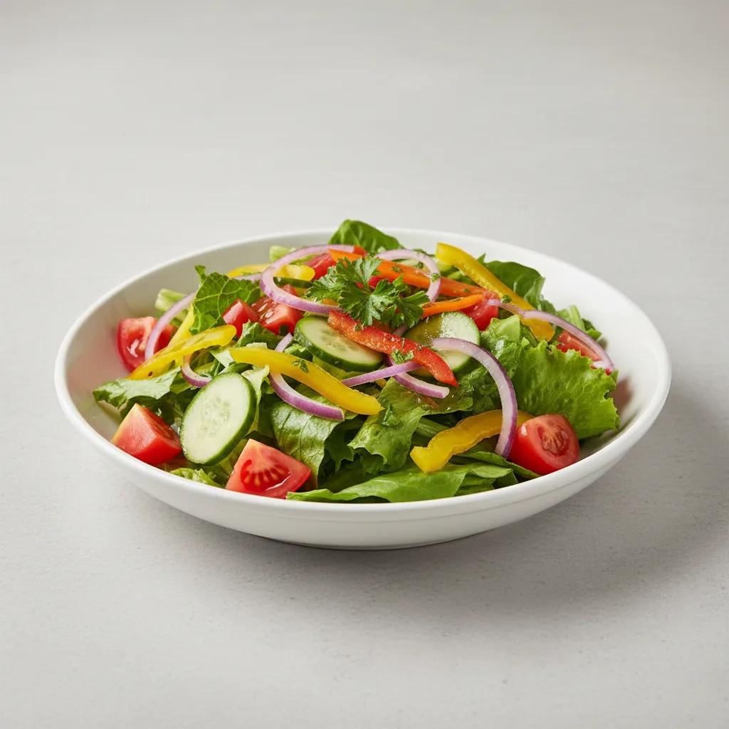House Salad House Salad
