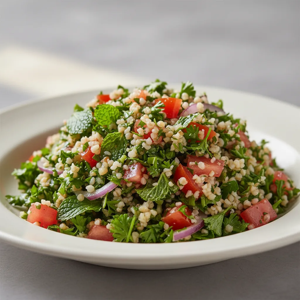 Tabbouleh Salad Tabbouleh Salad