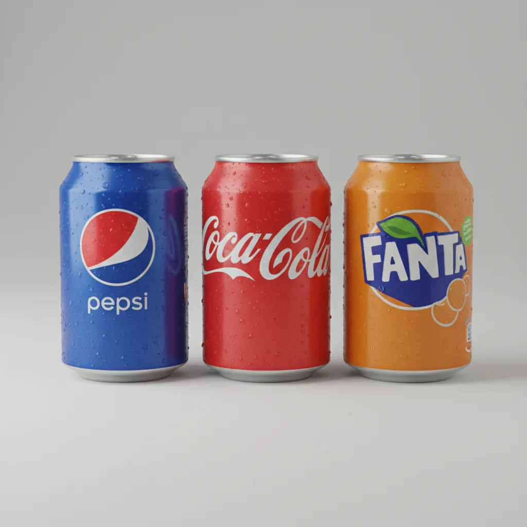 Soda Can Soda Can