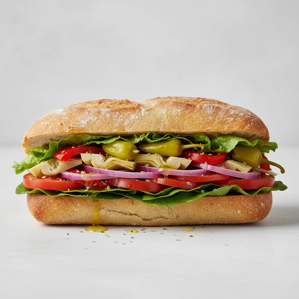 OG Vegan Sandwich OG Vegan Sandwich