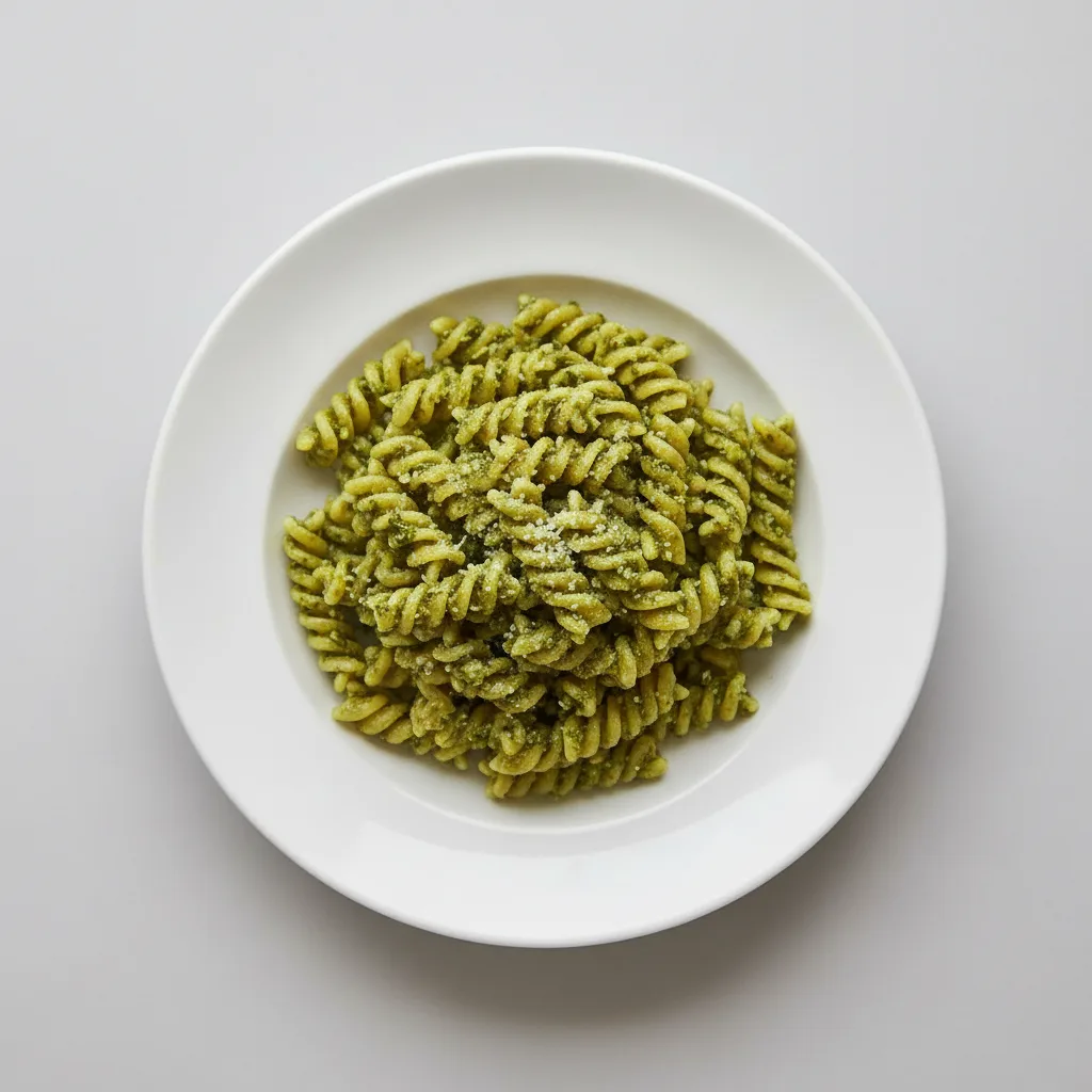 Pesto Pasta Pesto Pasta