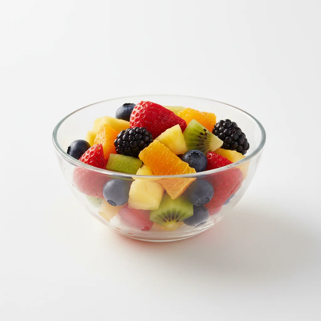 Fresh Fruit Salad Fresh Fruit Salad