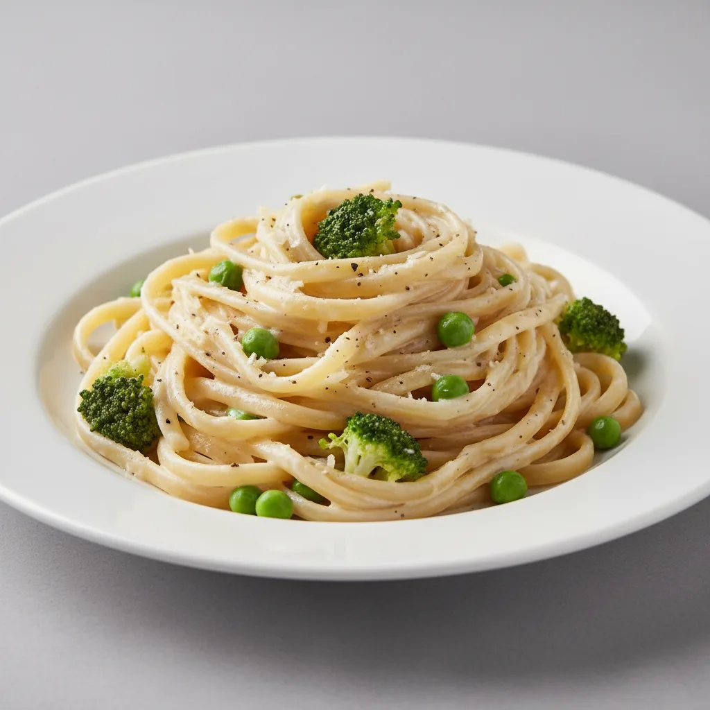 Fettuccini Alfredo Fettuccini Alfredo