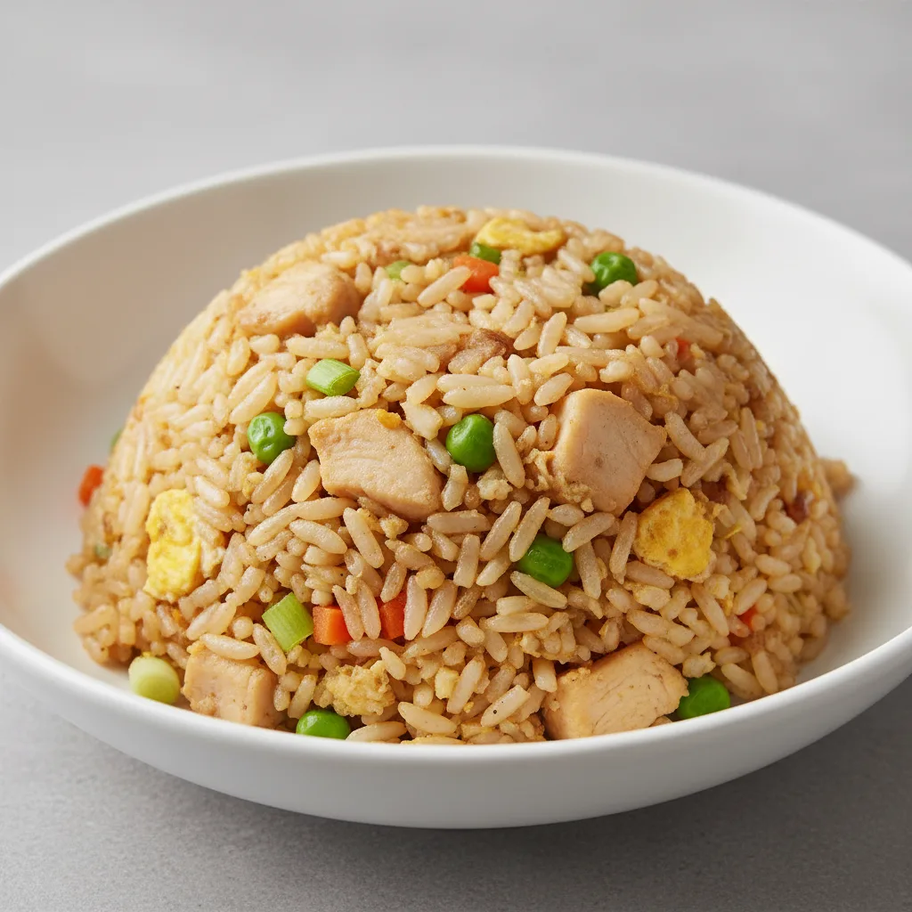 Chicken Fried Rice Chicken Fried Rice