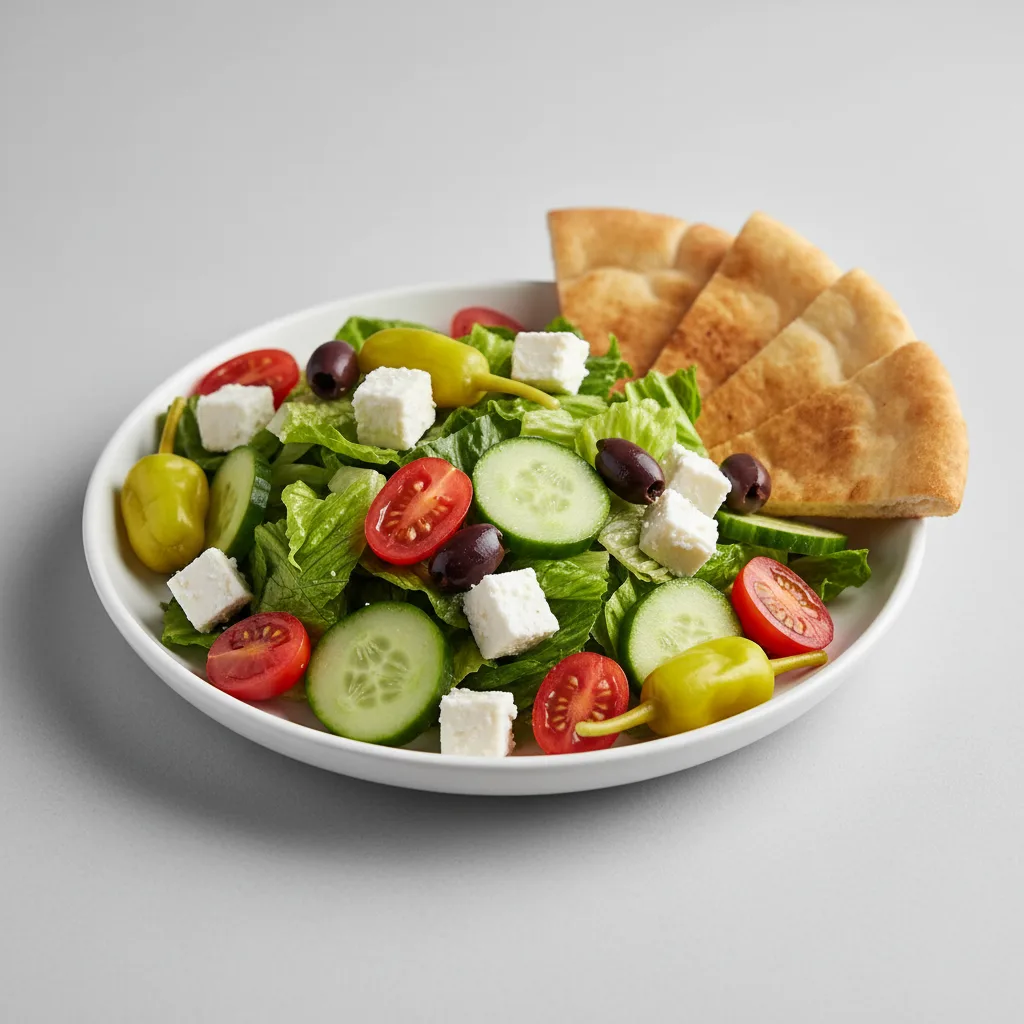 Greca Salad Greca Salad
