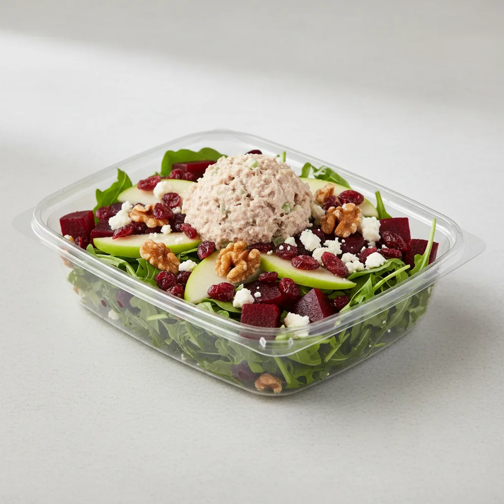 Gramercy Salad with Tuna Salad Gramercy Salad with Tuna Salad
