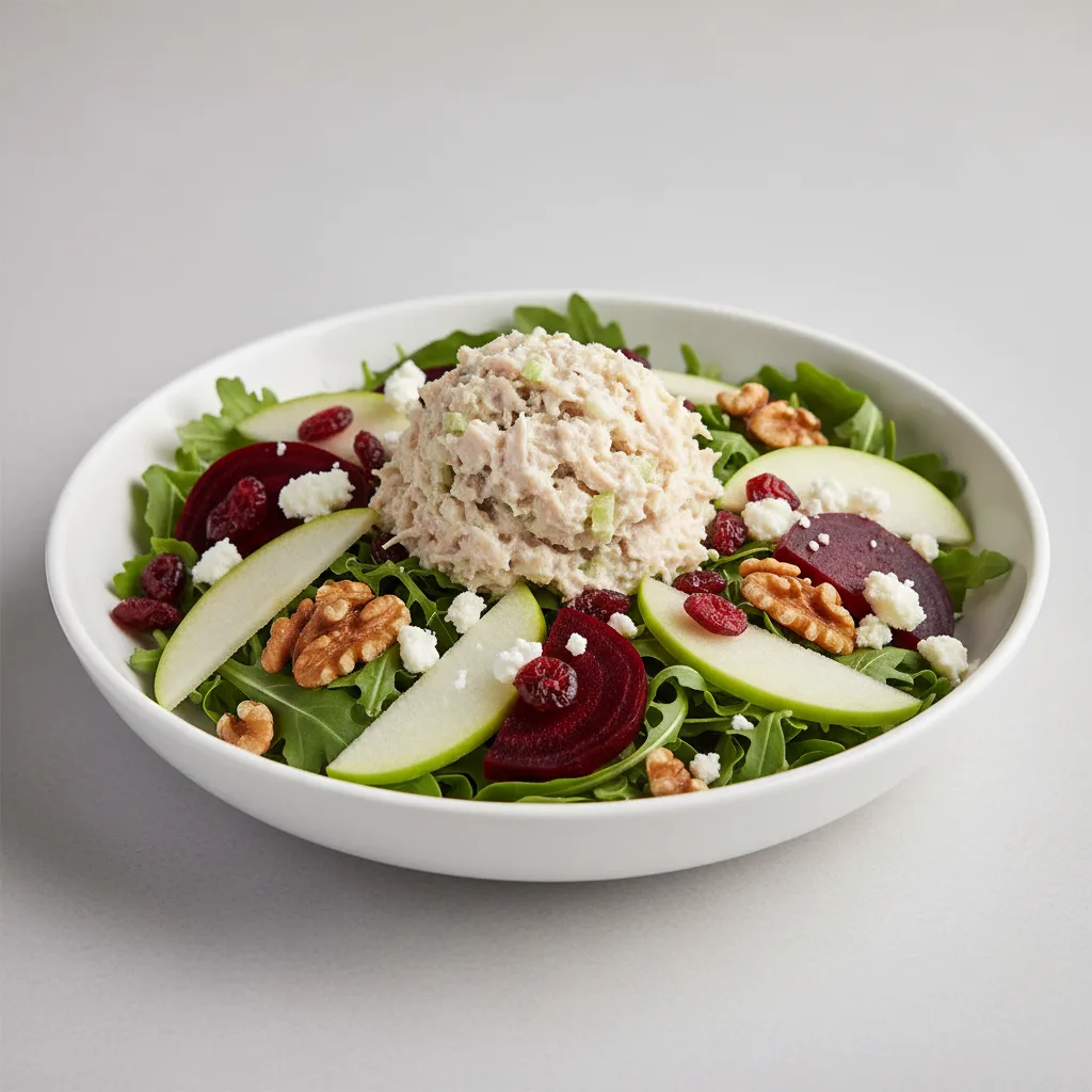 Gramercy Salad with Chicken Salad Gramercy Salad with Chicken Salad