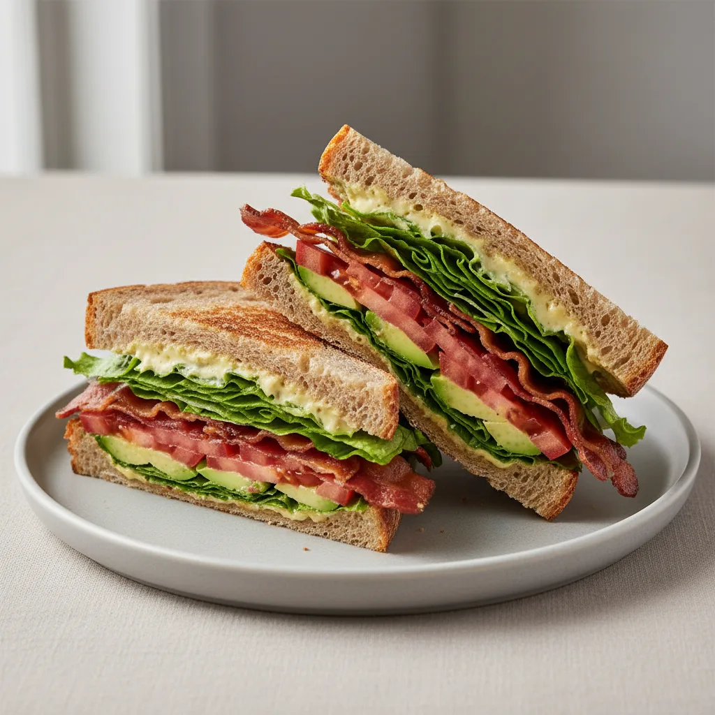 BLAT Sandwich BLAT Sandwich