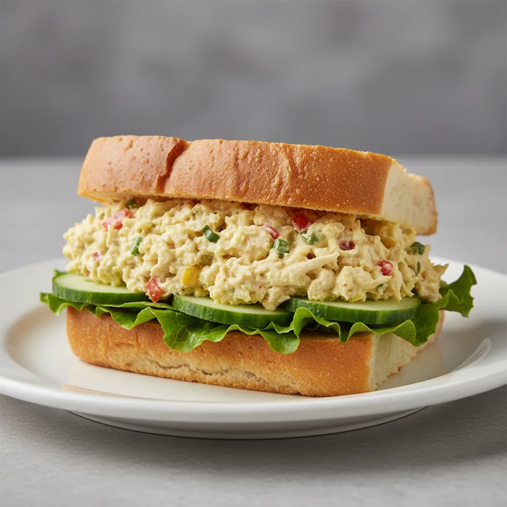 Pollo Supremo Sandwich Pollo Supremo Sandwich