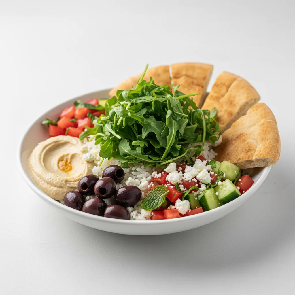 La Marsa Bowl La Marsa Bowl