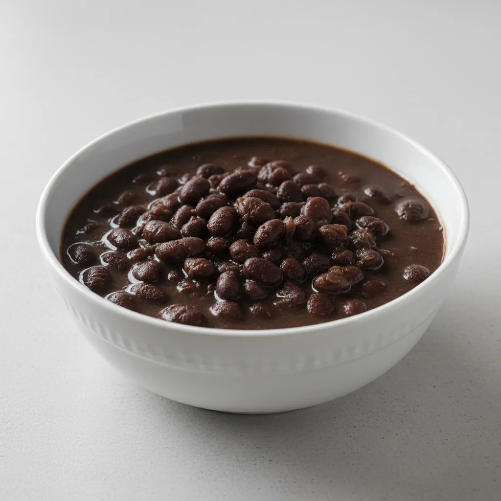 Frijoles Negros Frijoles Negros