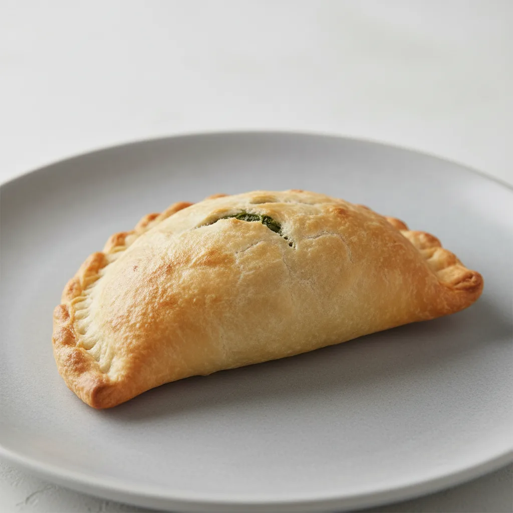 Spinach Empanada Spinach Empanada