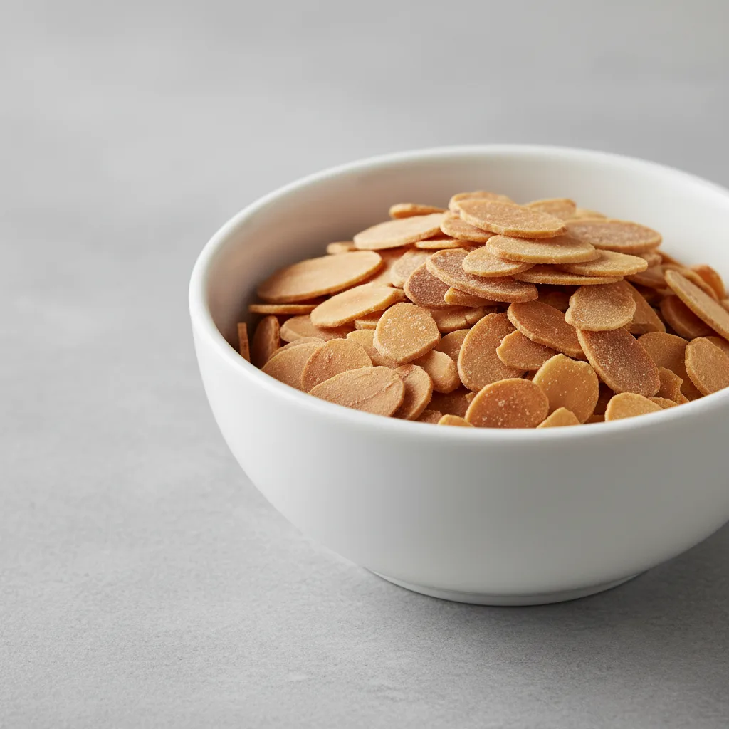 Slice Almonds