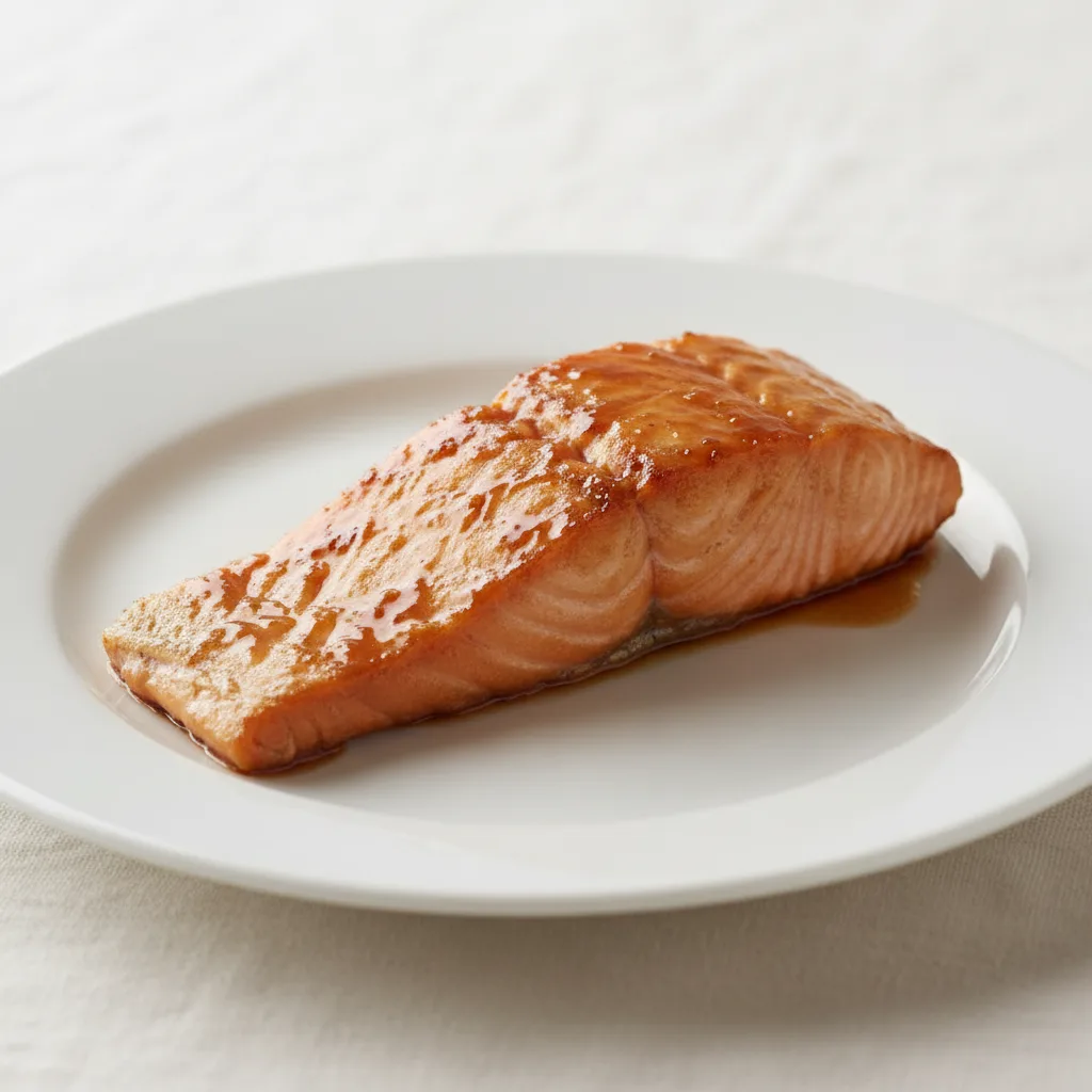 Teriyaki Salmon Teriyaki Salmon